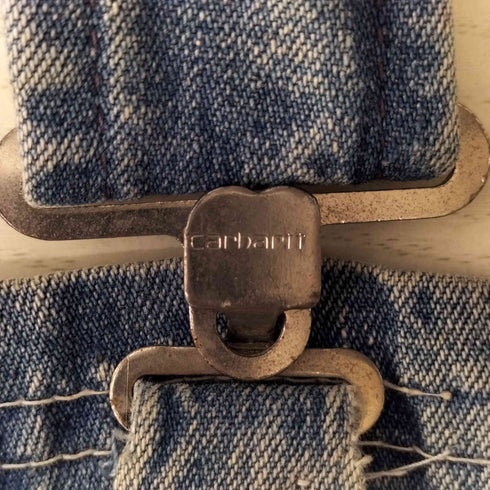 カーハート Carhartt デニム カバーオール メンズ