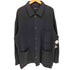 ユニクロプラスジェイ UNIQLO+J ウールブレンド オーバーサイズ シャツジャケット メンズ import:L