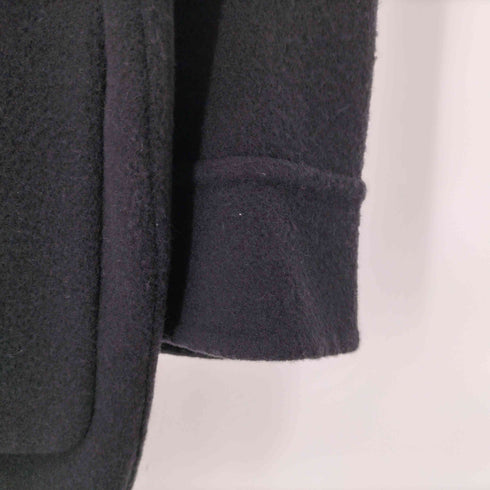 ユニクロプラスジェイ UNIQLO+J ウールブレンド オーバーサイズ シャツジャケット メンズ import:L
