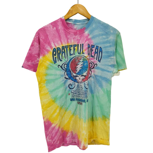 タイダイ バンド Tシャツ メンズ
