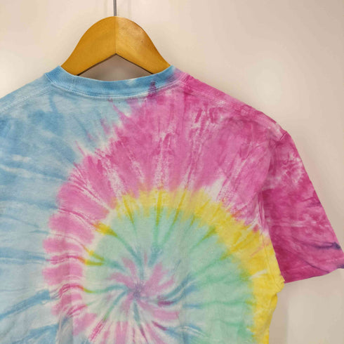 タイダイ バンド Tシャツ メンズ