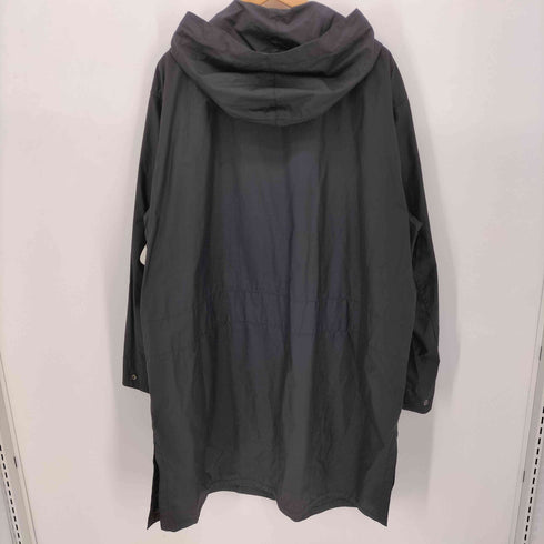 ユニクロユー UNIQLO U フーデッド コート メンズ import:L