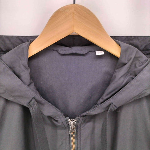 ユニクロユー UNIQLO U フーデッド コート メンズ import:L