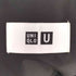ユニクロユー UNIQLO U フーデッド コート メンズ import:L
