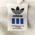 アディダス adidas 80-90S デサント製 トレフォイル ビッグロゴ プリント パーカー メンズ JPN:L