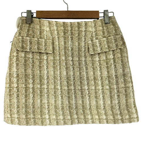 マウジー moussy NEP TWEED ネップツイード ミニスカート レディース JPN:2
