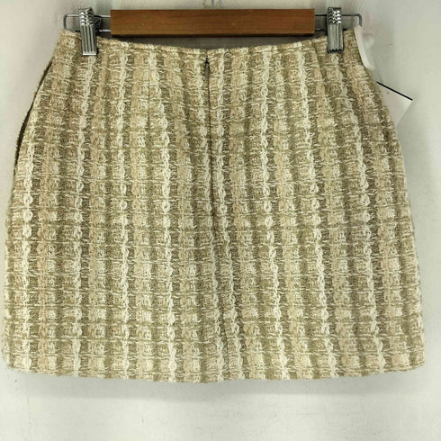 マウジー moussy NEP TWEED ネップツイード ミニスカート レディース JPN:2