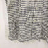 VINTAGE SILK 総柄 半袖 オープンカラー シャツ メンズ import:XL