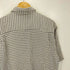 VINTAGE SILK 総柄 半袖 オープンカラー シャツ メンズ import:XL