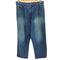 キート KIIT 12OZ DENIM BUGGY PANTS メンズ