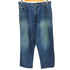キート KIIT 12OZ DENIM BUGGY PANTS メンズ