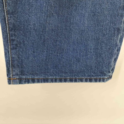 キート KIIT 12OZ DENIM BUGGY PANTS メンズ