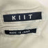 キート KIIT 12OZ DENIM BUGGY PANTS メンズ