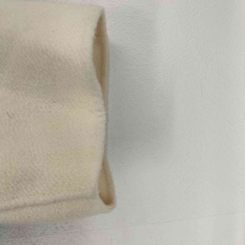 PURE CASHMERE 100% カシミヤ ボタンレス ロングコート レディース