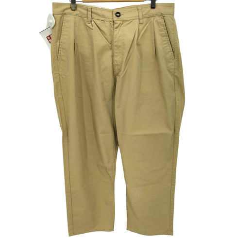 ヴォルコム VOLCOM PLEATED LOOSE TAPERED CHINO メンズ FR:36-38