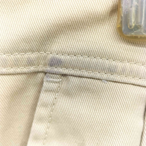 ヴォルコム VOLCOM PLEATED LOOSE TAPERED CHINO メンズ FR:36-38