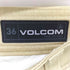 ヴォルコム VOLCOM PLEATED LOOSE TAPERED CHINO メンズ FR:36-38