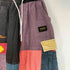 AELFRIC EDEN パッチワークデザイン コーデュロイパンツ レディース JPN:XS