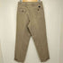 ドッカーズ DOCKERS フロントタック チノパンツ メンズ W33L32