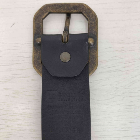 PL linea pelle レザー スタッズ ベルト レディース