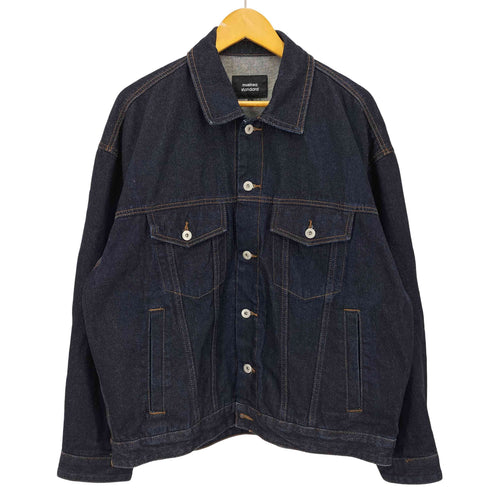 MUSINSA STANDARDデニムジャケット メンズ import:L