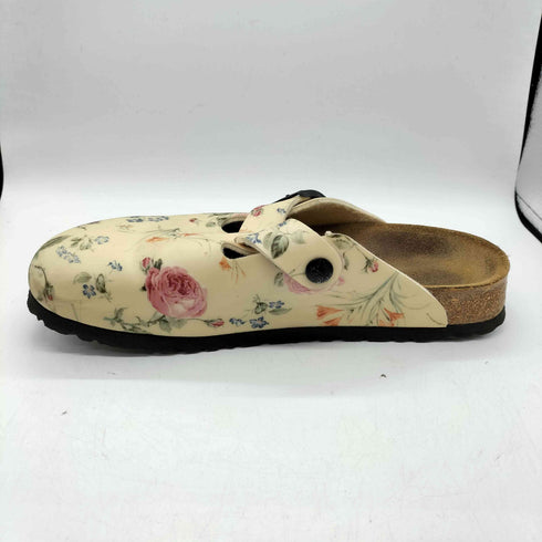 ビルケンシュトック BIRKENSTOCK Papillio パピリオ 花柄 フラワー サンダル レディース JPN:24