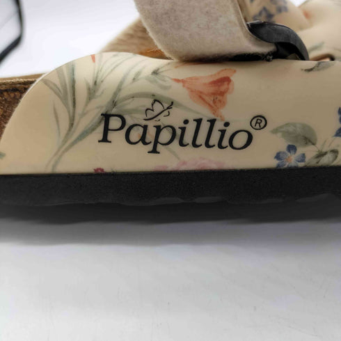 ビルケンシュトック BIRKENSTOCK Papillio パピリオ 花柄 フラワー サンダル レディース JPN:24