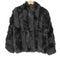 RABBIT FUR ラビットファー ジャケット レディース