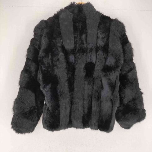 RABBIT FUR ラビットファー ジャケット レディース