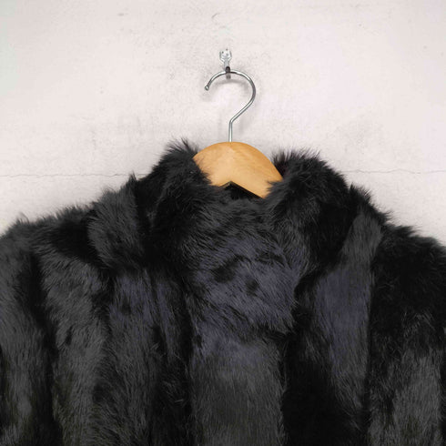 RABBIT FUR ラビットファー ジャケット レディース