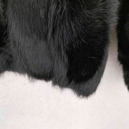 RABBIT FUR ラビットファー ジャケット レディース