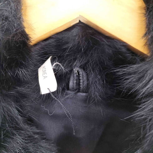 RABBIT FUR ラビットファー ジャケット レディース