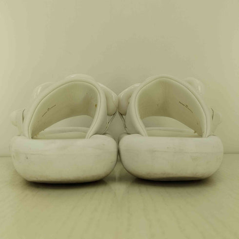 ステラマッカートニー STELLA McCARTNEY Chunky Chain Air Slides チェーンサンダル レディース 38