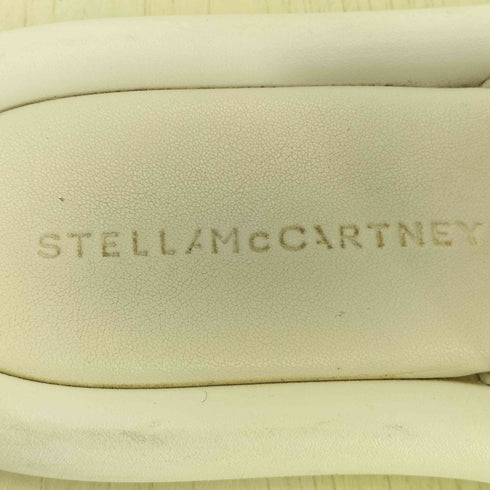 ステラマッカートニー STELLA McCARTNEY Chunky Chain Air Slides チェーンサンダル レディース 38