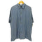ゼロエイトサーカス 08sircus Compact lawn garment dyed over shirt コンパクトローンガーメントダイオーバーシャツ メンズ JPN:5
