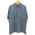 ゼロエイトサーカス 08sircus Compact lawn garment dyed over shirt コンパクトローンガーメントダイオーバーシャツ メンズ JPN:5