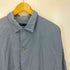 ゼロエイトサーカス 08sircus Compact lawn garment dyed over shirt コンパクトローンガーメントダイオーバーシャツ メンズ JPN:5