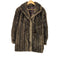 cdu paris フランス製 フェイクファー ジャケット レディース FR:38