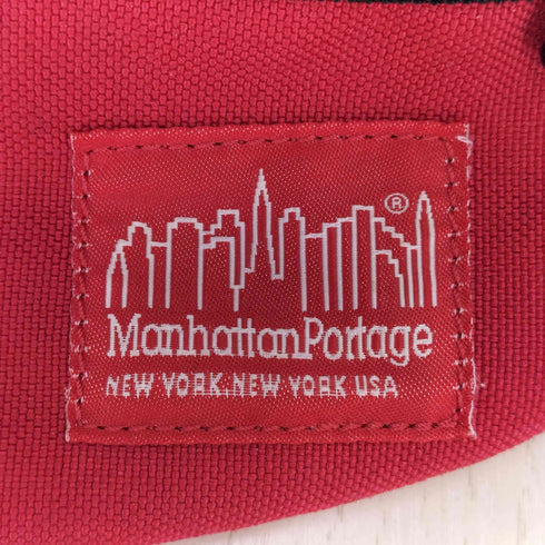 マンハッタンポーテージ Manhattan Portage ボディバッグ メンズ