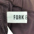 フォークアンドスプーン FORK&SPOON 撥水ツータックイージーパンツ メンズ 2