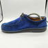 ビルケンシュトック BIRKENSTOCK スエード レースアップ シューズ メンズ JPN:26