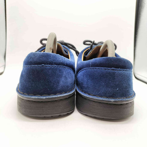 ビルケンシュトック BIRKENSTOCK スエード レースアップ シューズ メンズ JPN:26