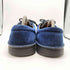 ビルケンシュトック BIRKENSTOCK スエード レースアップ シューズ メンズ JPN:26