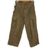 ソエルテ soerte M47 Wide Straight Military Pants ワイドストレート ミリタリー カーゴパンツ メンズ 2