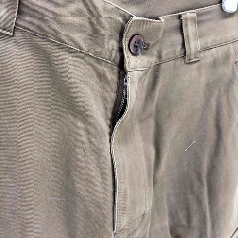 ソエルテ soerte M47 Wide Straight Military Pants ワイドストレート ミリタリー カーゴパンツ メンズ 2