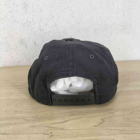 シーケーカルバンクライン ck Calvin Klein MADE IN USA ロゴ刺繍 6パネル ベースボール キャップ メンズ