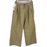 ソエルテ soerte 4way Wide Straight Chino Pants ダブルウエストワイドストレートチノパンツ メンズ 1