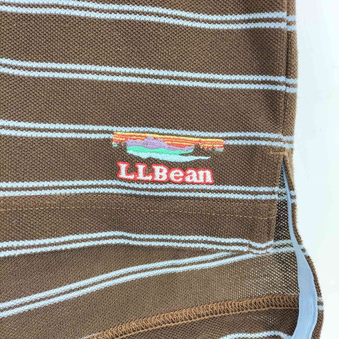 エルエルビーン L.L.Bean トロイ ショートスリーブ ポロシャツ メンズ M