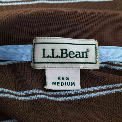 エルエルビーン L.L.Bean トロイ ショートスリーブ ポロシャツ メンズ M