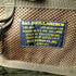 バズリクソンズ BUZZ RICKSONS TYPE BR-6 AIRCREW DUFFL BAG メッシュ ワンショルダー ダッフルバッグ メンズ LARGE